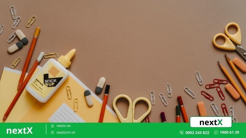 TOP 6 phần mềm quản lý nhà sách văn phòng phẩm giúp tăng doanh thu nhanh chóng