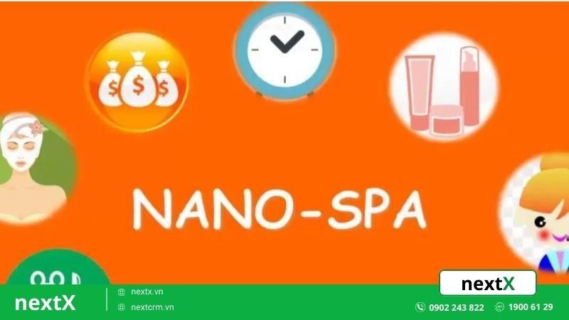 phần mềm quản lý spa uy tín