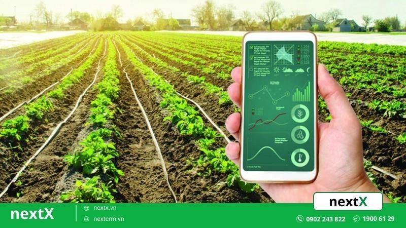 Phần mềm quản lý trang trại & nông trại