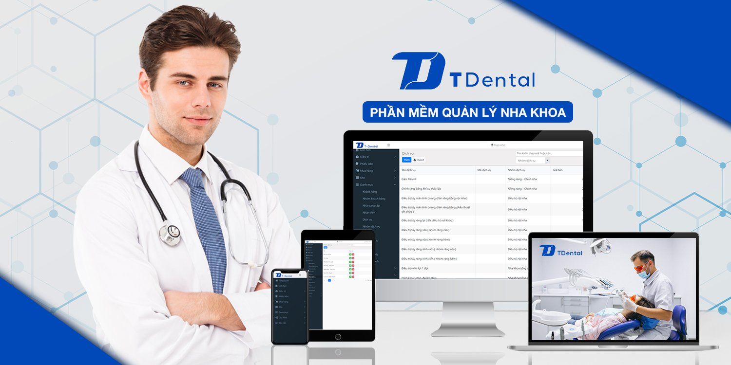 TOP 8 Giải pháp tổng đài chăm sóc khách hàng cho phòng khám nha khoa, Dentist tốt nhất