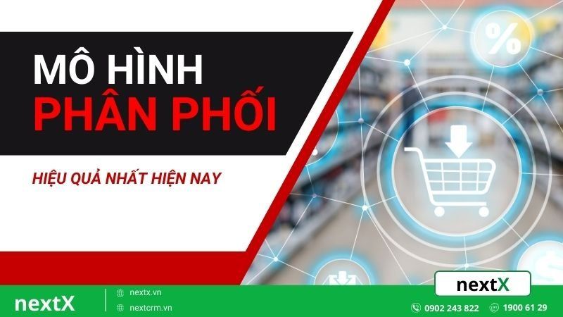 phân phối sản phẩm