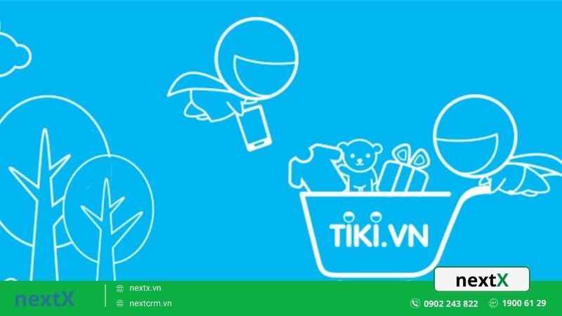 Phân tích chi tiết mô hình Canvas của Tiki