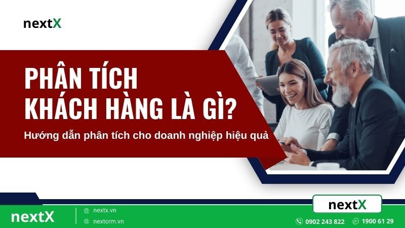 phân tích khách hàng