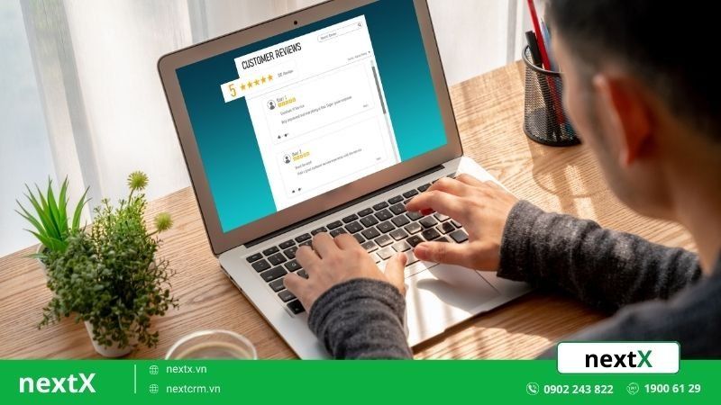 phân tích phản hồi khách hàng