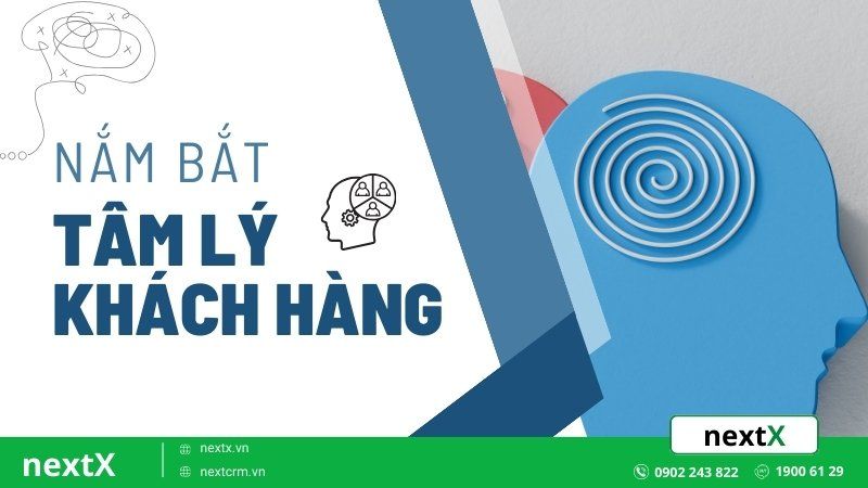 phân tích tâm lý khách hàng