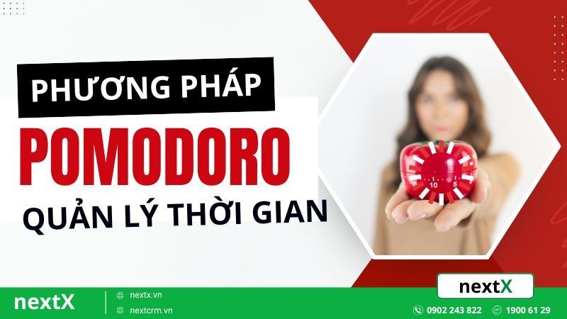 4 Nguyên tắc vàng trong phương pháp Pomodoro giúp quản lý thời gian hiệu quả