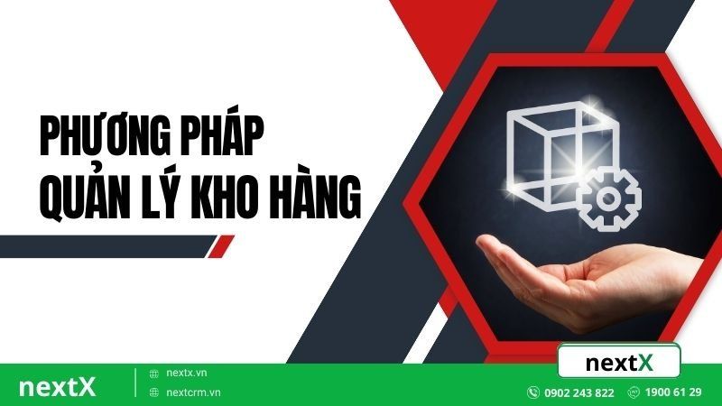 phương pháp quản lý hàng hóa
