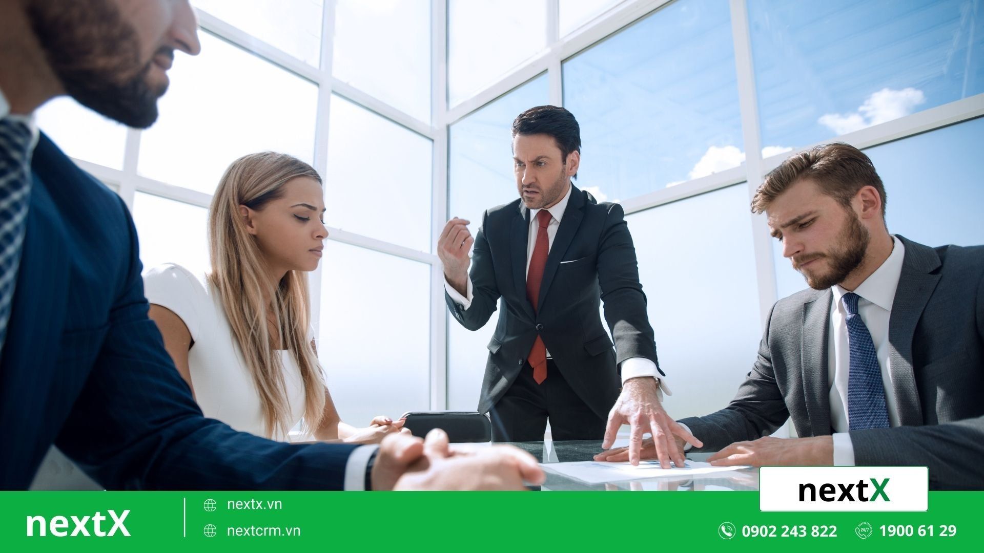 Phương pháp quản lý công việc 