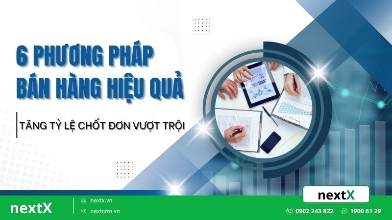phương pháp bán hàng