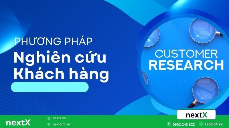 phương pháp nghiên cứu khách hàng