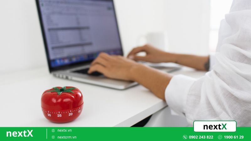 4 Nguyên tắc vàng trong phương pháp Pomodoro giúp quản lý thời gian hiệu quả