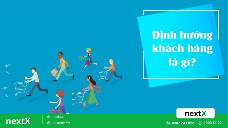 phương pháp định hướng khách hàng