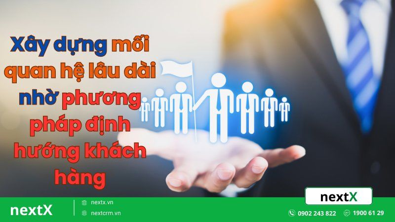 phương pháp định hướng khách hàng