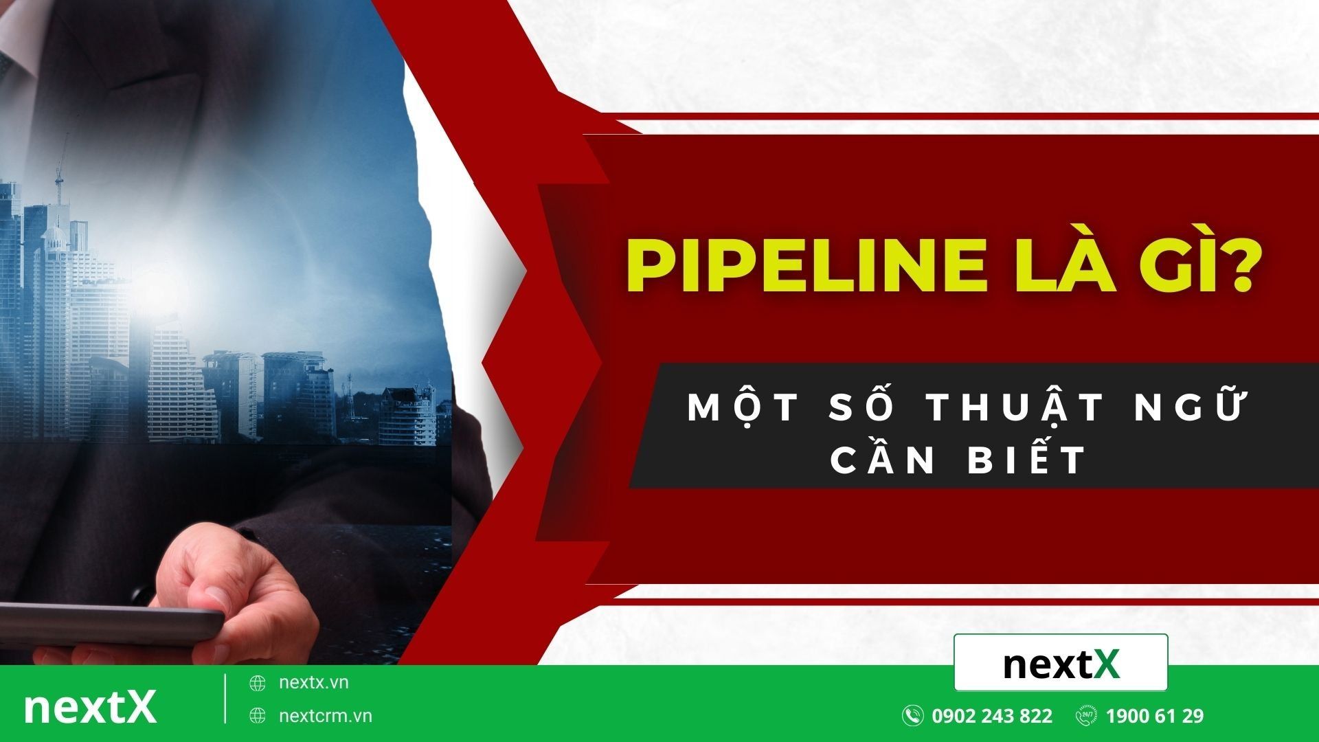 Pipeline là gì? Một số thuật ngữ trong Pipeline bạn cần biết