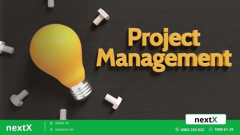 Project Management là gì?