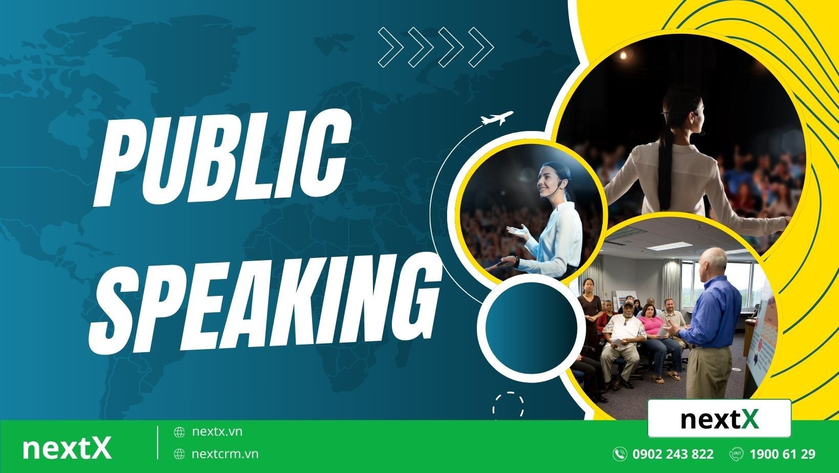 Public Speaking là gì? 6 Nguyên tắc giúp bạn cải thiện kỹ năng