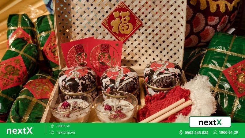 10+ món quà Tết ý nghĩa dành tặng cho người thân dịp Tết Nguyên Đán