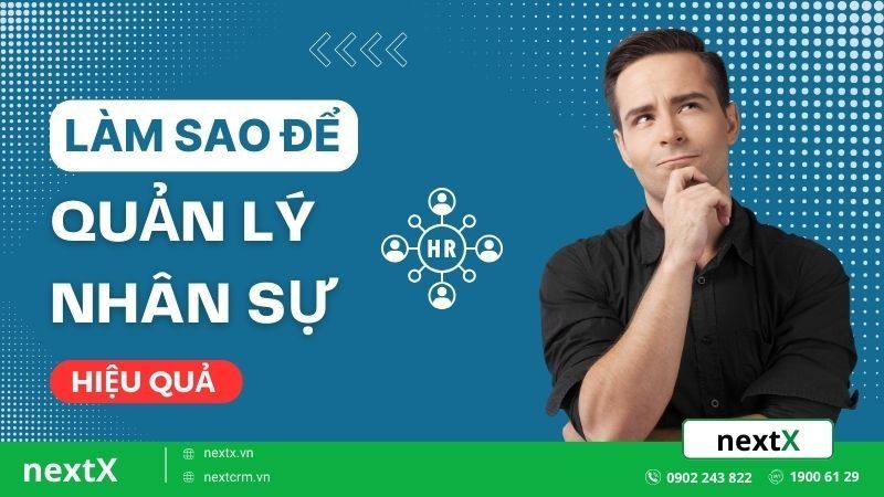 Quản lý nhân sự có thực sự là cần thiết với doanh nghiệp hay không?