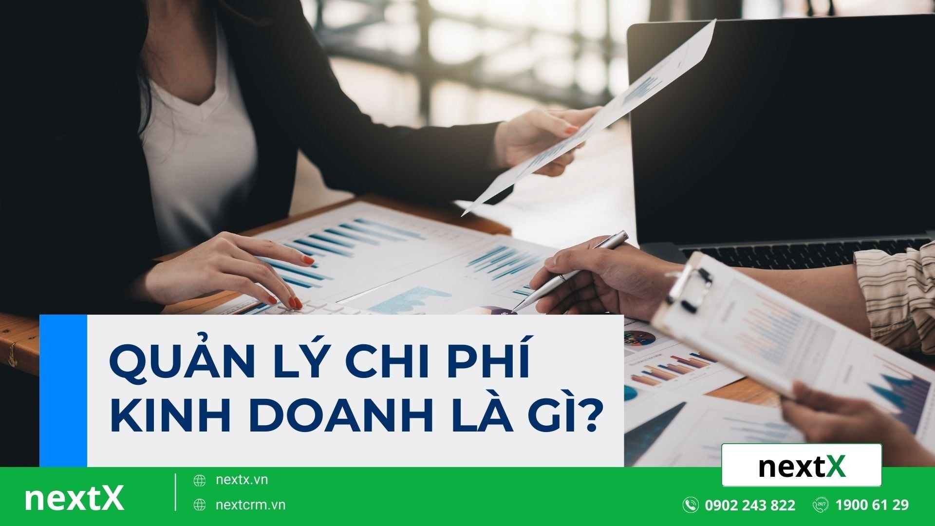 quản lý chi phí kinh doanh là gì?