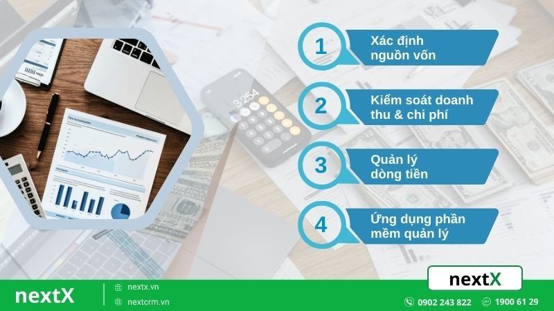 Cách quản lý chuỗi cửa hàng hiệu quả giúp tối ưu doanh thu