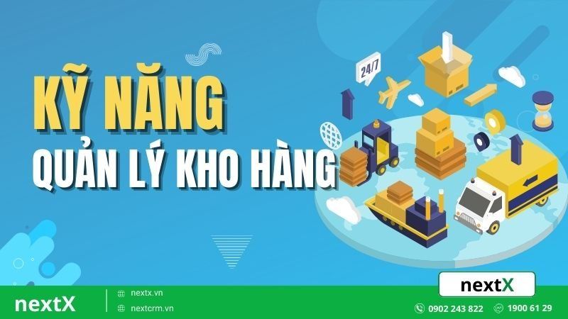 quản lý kho