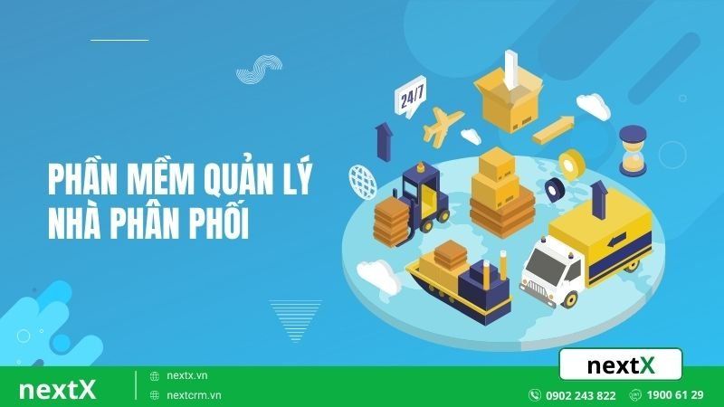 quản lý nhà phân phối