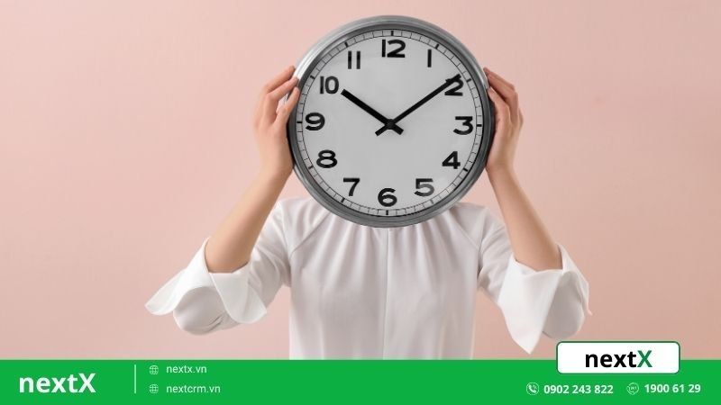 quản lý thời gian hiệu quả