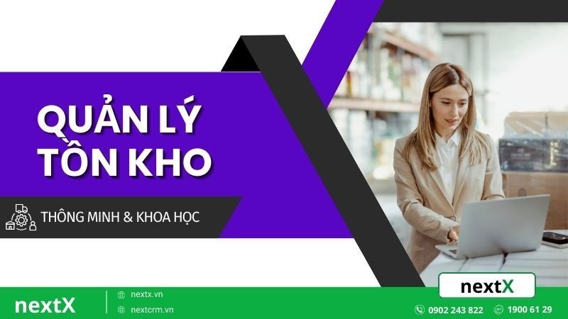quản lý tồn kho