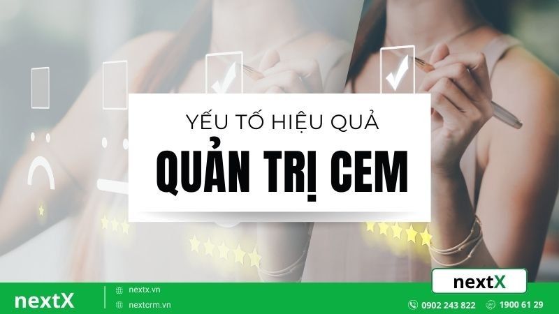 quản trị cem