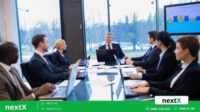 quản trị doanh nghiệp là gì