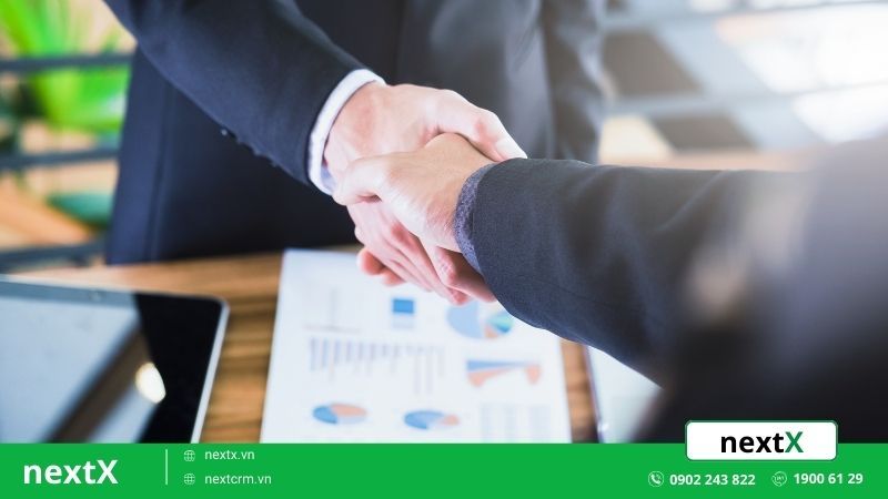 quản trị quan hệ với đối tác là gì