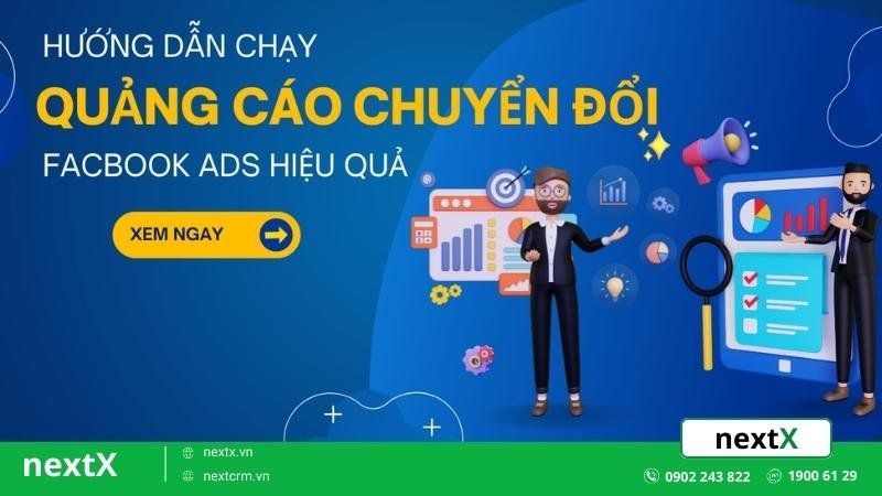 quảng cáo chuyển đổi Facebook 