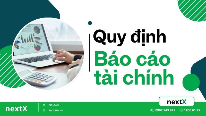 Chuẩn hóa, tuân thủ và tối ưu quy định báo cáo tài chính