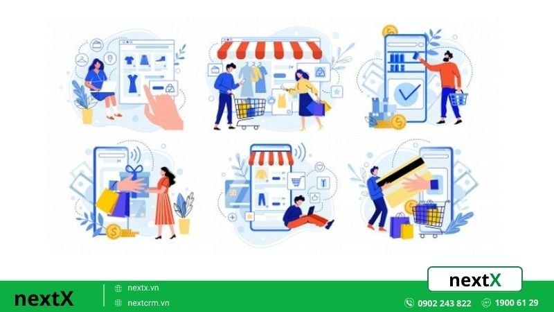 Quy trình bán hàng là gì?