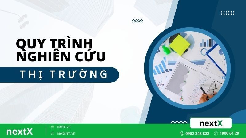 quy trình nghiên cứu