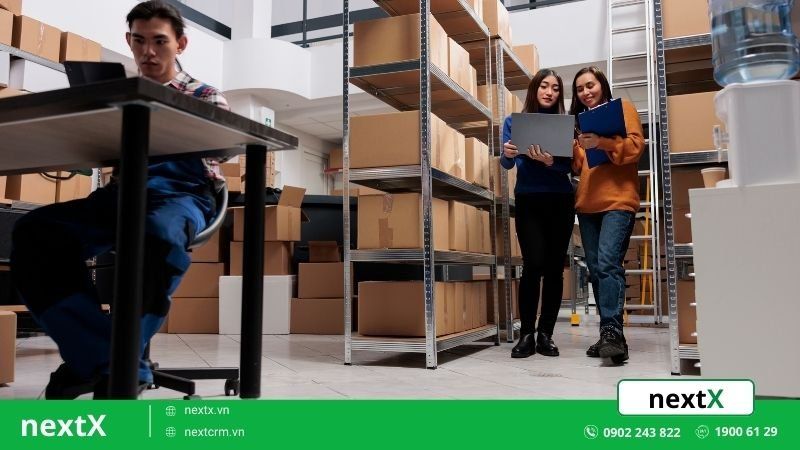 quy trình xử lý đơn hàng là gì