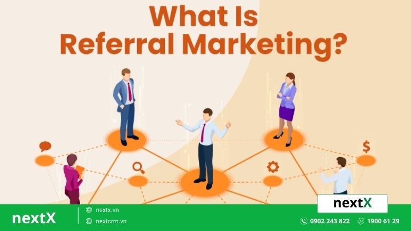 referral marketing