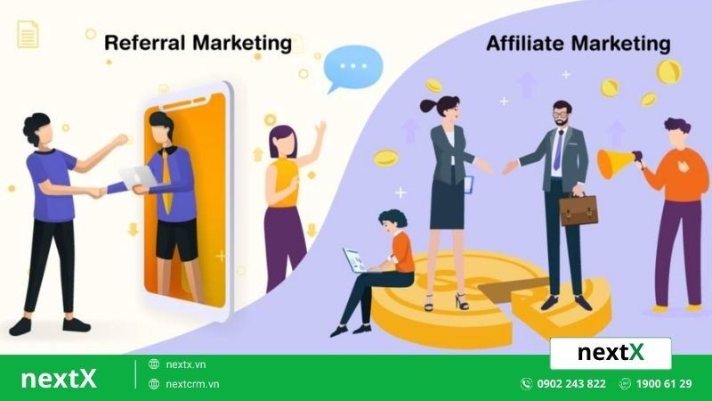 referral marketing