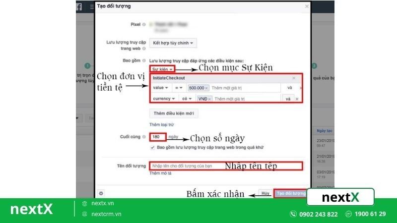 Chạy quảng cáo facebook
