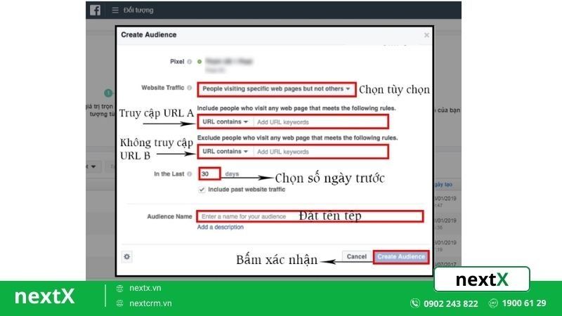Chạy quảng cáo facebook