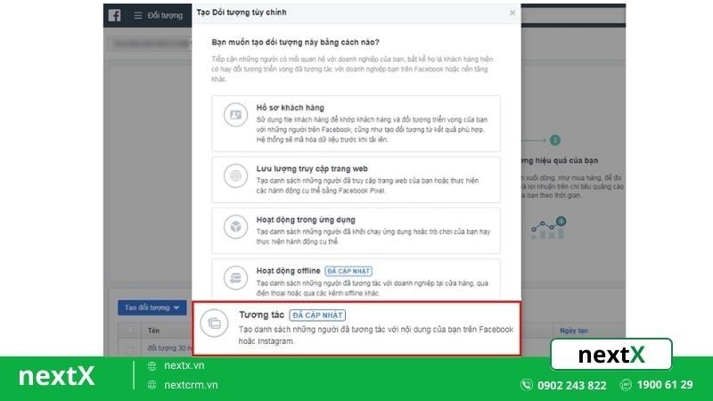 Chạy quảng cáo facebook