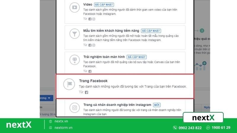 Chạy quảng cáo facebook