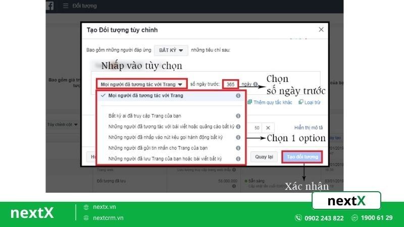 Chạy quảng cáo facebook