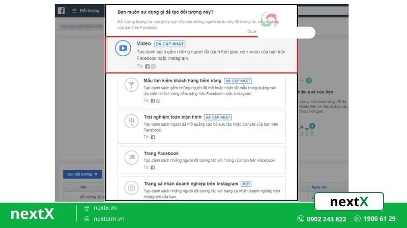 Chạy quảng cáo facebook