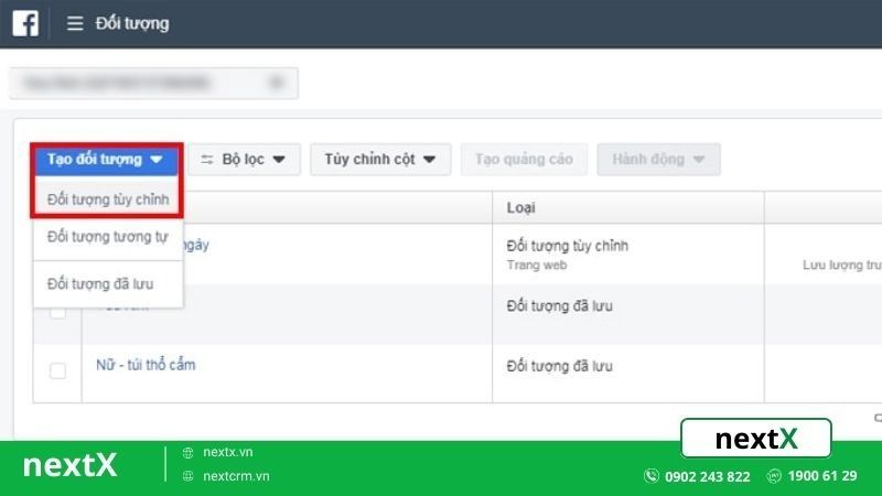 chiến dịch remarketing