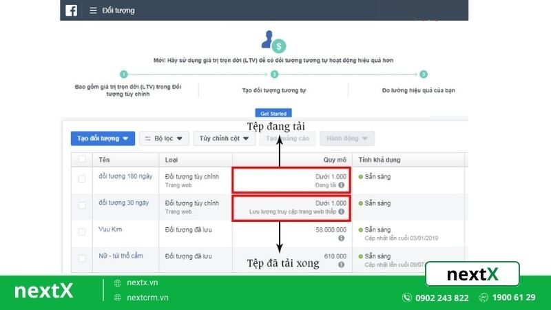 Chạy quảng cáo facebook