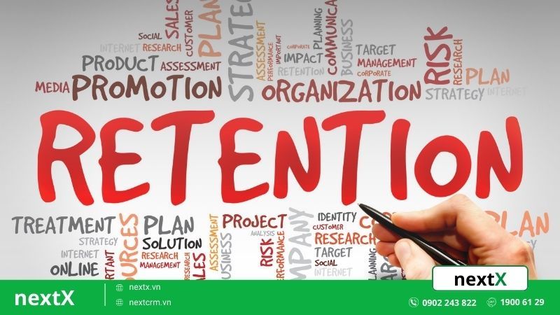 Retention Rate là gì?