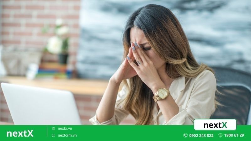 rối loại tâm lý do công việc