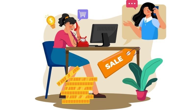 Sale thị trường là gì?
