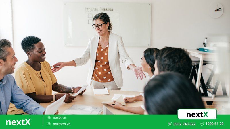 servant leadership là gì?